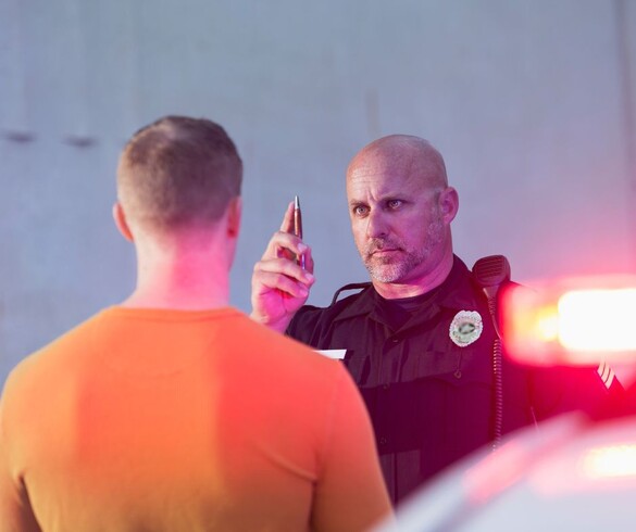 Advanced Roadside Impaired Driving Enforcement | Iowa Department Of ...